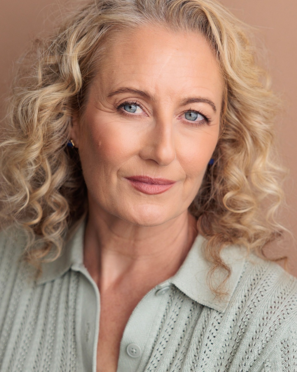 Ruth Wynne, actor and camera-confidence coach